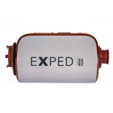 Exped Mega Pump Burgundy/White