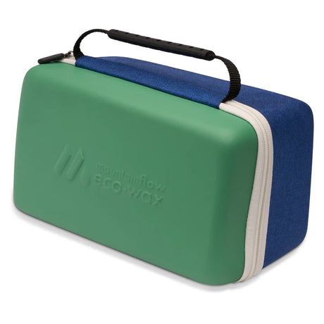 MountainFLOW Wax Kit - Green Circle