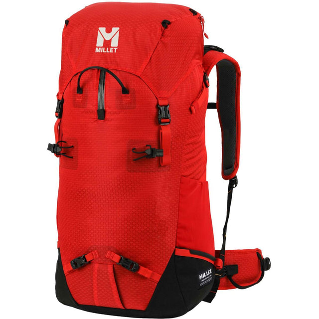 Millet Prolighter 60+20 Red-Rouge