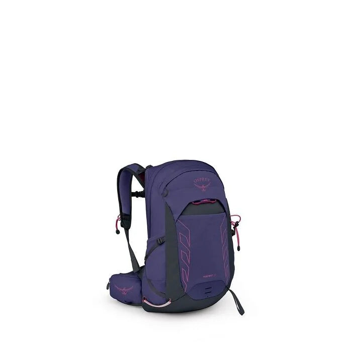 Osprey Tempest 22 - Womens Deep Fig/Hotspot Pink