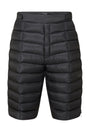 RAB Mythic Shorts - Mens Black