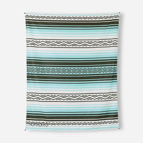 Nomadix Festival Blanket Baja Aqua