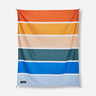 Nomadix Festival Blanket Stripes Retro