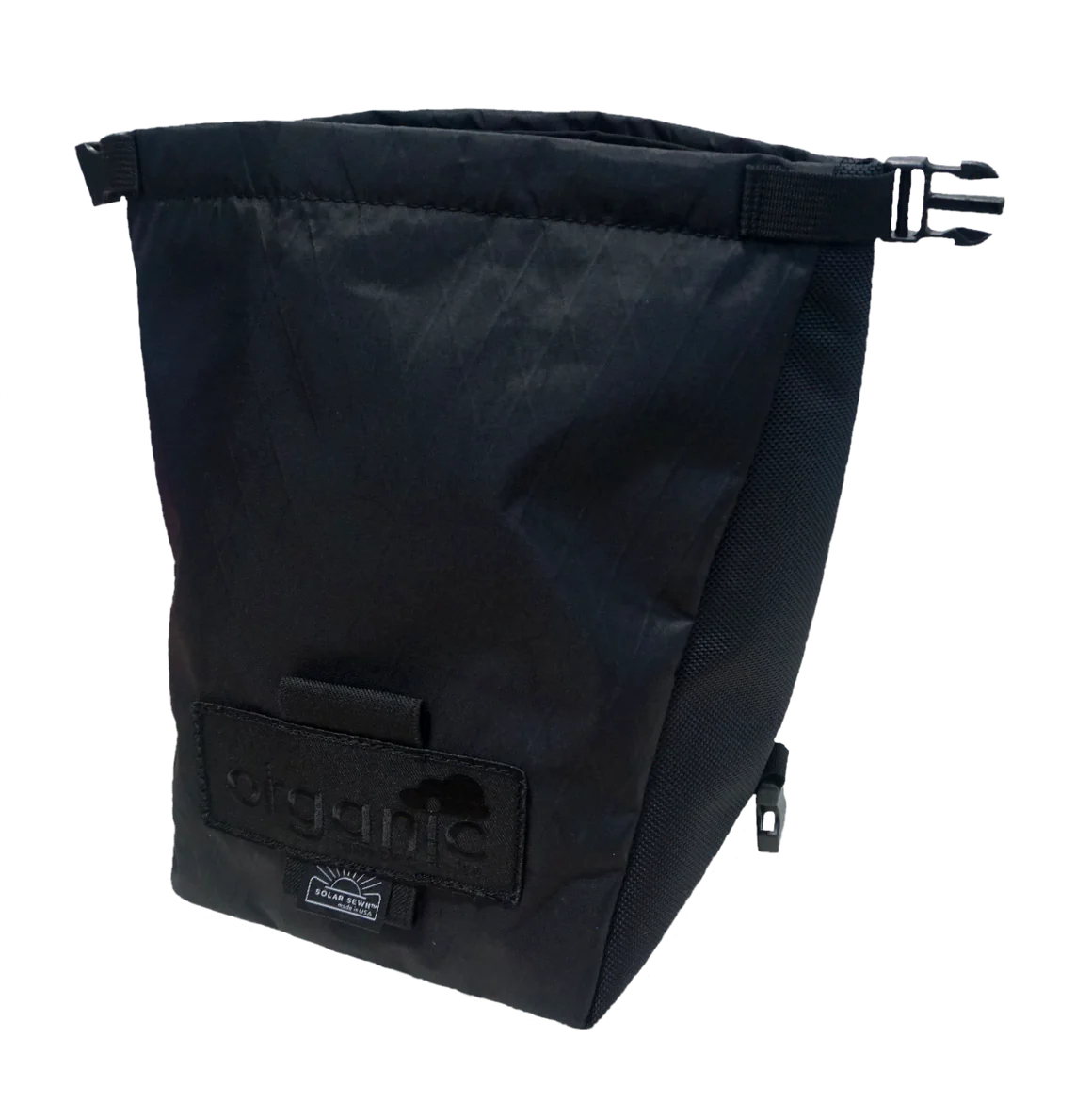 ORGANIC CLIMBING Deluxe Bucket Stealth