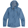 Outdoor Research Helium Rain Jacket - Womens Olympic / XS