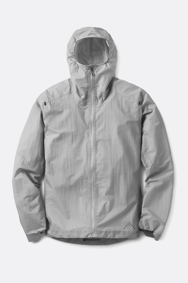 RAB Phantom Jacket - Mens Light Zinc