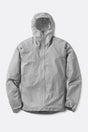 RAB Phantom Jacket - Mens Light Zinc