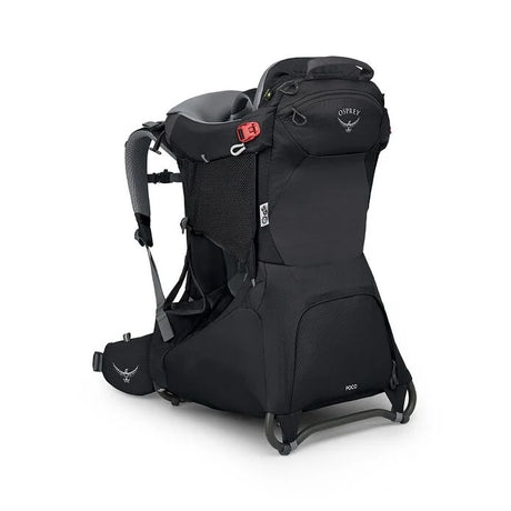 Osprey Poco Child Carrier Black