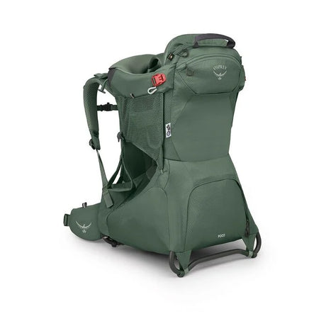 Osprey Poco Child Carrier Keret Green