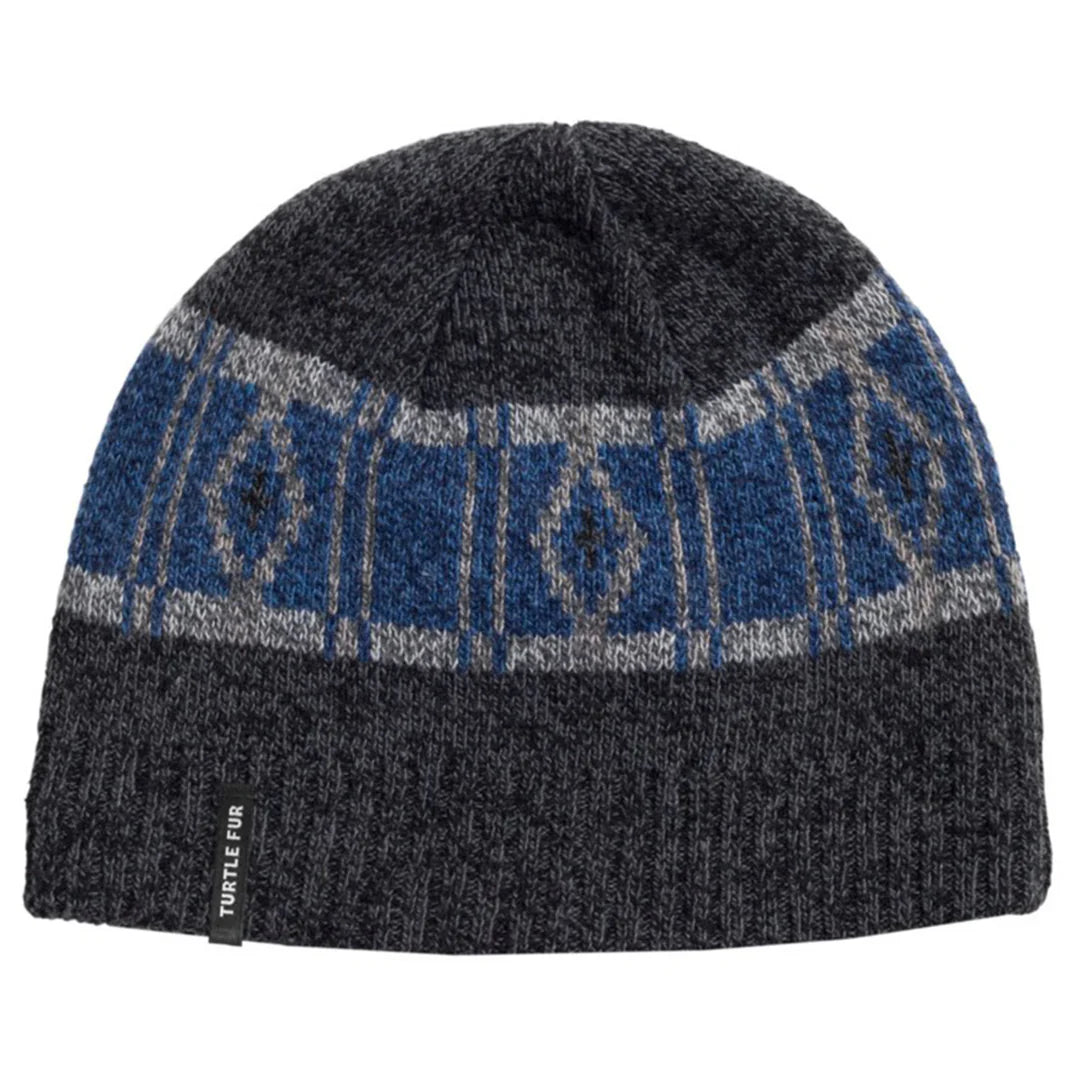 Turtle Fur Ragg Flint Beanie