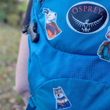 NOSO Patches Mountain Goat Climber