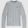 Outdoor Research Echo Long Sleeve Tee - Mens Pebble