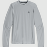 Outdoor Research Echo Long Sleeve Tee - Mens Pebble