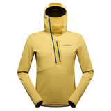 La Sportiva Big Wall Pullover Hoody - Mens Savana/Night Sky