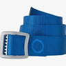 Patagonia Tech Web Belt Endless Blue