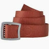 Patagonia Tech Web Belt Burnished Red