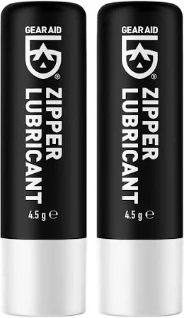 Gear Aid Zipper Lubricant Stick