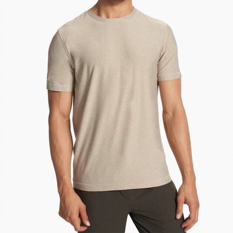 Vuori Strato Tech Tee - Mens Sea Spray / XL