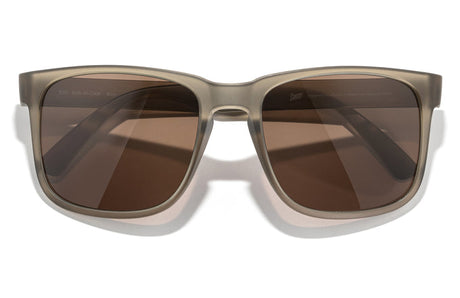 SUNSKI Kiva Matte Cola Amber