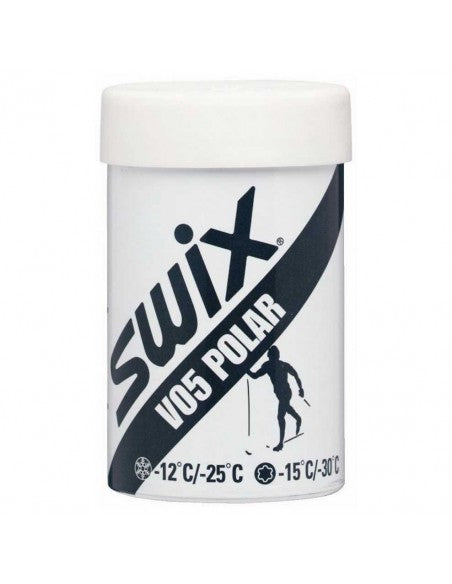 Swix V05 Polar Hardwax -25C To -12C