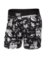 Saxx Ultra Super Soft Boxer Brief Black Astro Surf And Turf