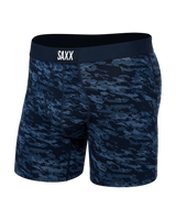 Saxx Ultra Super Soft Boxer Brief Basin Camo- Navy
