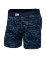 Saxx Ultra Super Soft Boxer Brief Basin Camo- Navy
