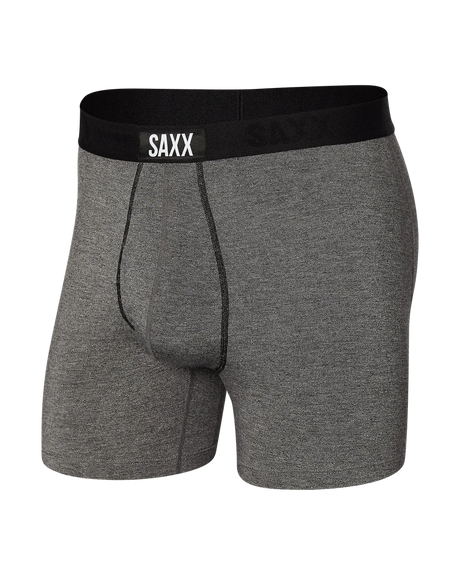 Saxx Ultra Super Soft Boxer Brief Salt & Pepper