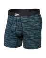 Saxx Ultra Super Soft Boxer Brief Spacedye Stripe-Grey Mlti