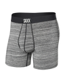 Saxx Ultra Super Soft Boxer Brief Spacedye Heather- Grey