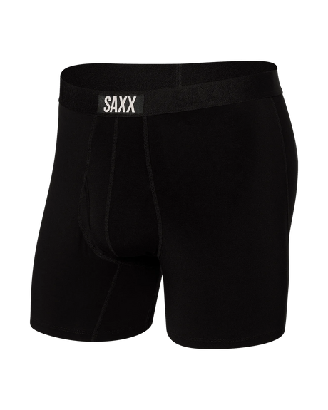 Saxx Ultra Super Soft Boxer Brief Black/Black