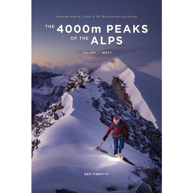 Cordee 4000m Peak Alps