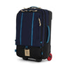Topo Designs Global Travel Bag Roller 44L Navy/Sahara