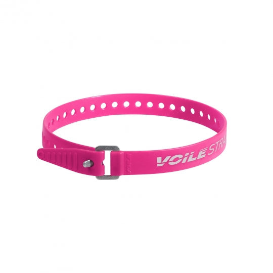 Ski Strap - Voile Custom Logo Green