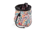 OCUN Lucky Chalk Bag + Belt Leaf
