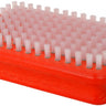 Swix Brush White Nylon Rect Blister