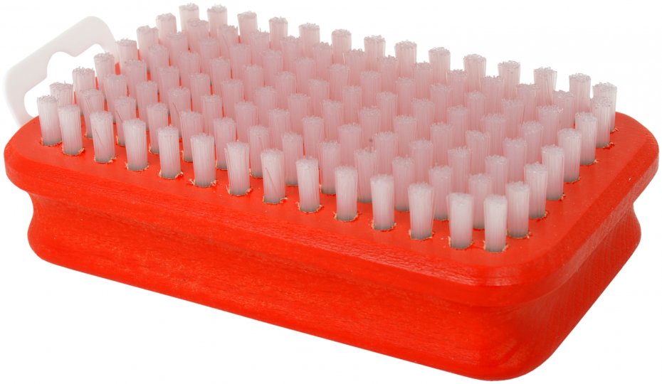 Swix Brush White Nylon Rect Blister