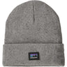 Patagonia Everyday Beanie Salt Grey
