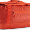 Patagonia Black Hole Duffel 100L Pollinator Orange