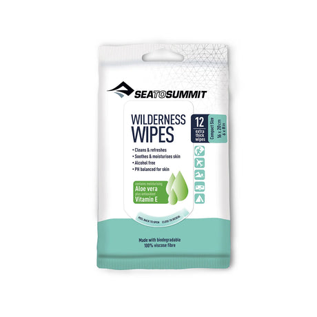 Sea to Summit Wilderness Wipes XL