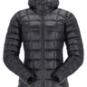 RAB Mythic Alpine Jacket - Womens Black / XS
