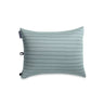 Nemo Fillo King Luxury Camping Pillow Silt Stripe