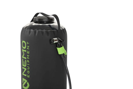 Nemo Helio LX Pressure Shower