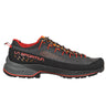 La Sportiva TX4 Evo ST - Mens Carbon/Mountain Red